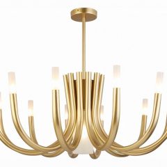 Люстра на штанге ST-Luce Pafe SL1173.202.13 в Краснокамске - krasnokamsk.mebel24.online | фото 2
