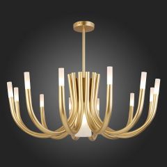 Люстра на штанге ST-Luce Pafe SL1173.202.13 в Краснокамске - krasnokamsk.mebel24.online | фото 5
