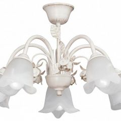 Люстра на штанге Vitaluce V1275 V1275-0/5PL в Краснокамске - krasnokamsk.mebel24.online | фото