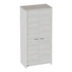 МАЛЬТА МС Спальный гарнитур (Дуб Винтерберг) в Краснокамске - krasnokamsk.mebel24.online | фото 9