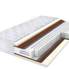 Матрас Bio Memory cocos TFK (h200) в Краснокамске - krasnokamsk.mebel24.online | фото
