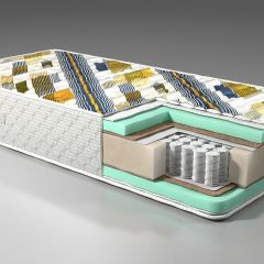 Матрас BioNative Selva УПРОЧНЕННЫЙ h250 в Краснокамске - krasnokamsk.mebel24.online | фото