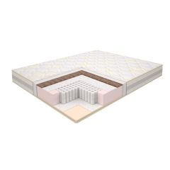 Матрас Duo Lux Comfort Multipocket (h180) серия Modern в Краснокамске - krasnokamsk.mebel24.online | фото