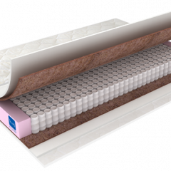 Матрас Eco Tropikana Foam (h190) в Краснокамске - krasnokamsk.mebel24.online | фото