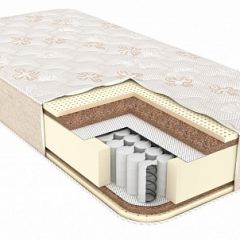 Матрас Honey Pie МУЛЬТИПАКЕТ h220 в Краснокамске - krasnokamsk.mebel24.online | фото