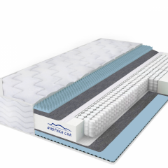 Матрас Massage foam TFK (h200) в Краснокамске - krasnokamsk.mebel24.online | фото