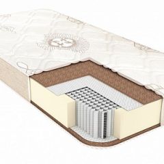 Матрас PARADISE Bahamas h185 в Краснокамске - krasnokamsk.mebel24.online | фото