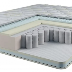 Матрас Elite Premium NEO Flex Шахматы (h230) в Краснокамске - krasnokamsk.mebel24.online | фото