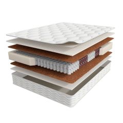 Матрас TERAPIA Cardio (h230) в Краснокамске - krasnokamsk.mebel24.online | фото