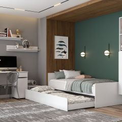 Токио Детская (модульная) в Краснокамске - krasnokamsk.mebel24.online | фото 39