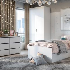 Токио Спальня (модульная) в Краснокамске - krasnokamsk.mebel24.online | фото 40