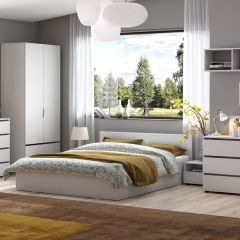 Токио Спальня (модульная) в Краснокамске - krasnokamsk.mebel24.online | фото