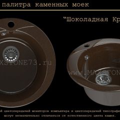 Мойка кухонная MS-1 (D470) в Краснокамске - krasnokamsk.mebel24.online | фото 11