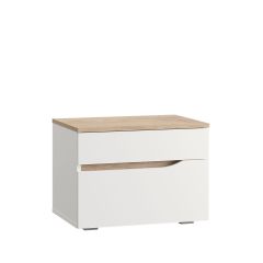 Муссон спальня (модульная) в Краснокамске - krasnokamsk.mebel24.online | фото 11