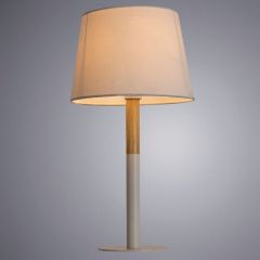 Настольная лампа декоративная Arte Lamp Connor A2102LT-1WH в Краснокамске - krasnokamsk.mebel24.online | фото 2