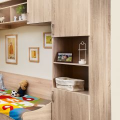 НИКА Н33 Шкаф МЦН в Краснокамске - krasnokamsk.mebel24.online | фото 4