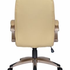 Офисное кресло для руководителей DOBRIN DONALD LMR-106B бежевый в Краснокамске - krasnokamsk.mebel24.online | фото 5