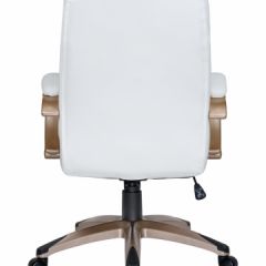 Офисное кресло для руководителей DOBRIN DONALD LMR-106B белый в Краснокамске - krasnokamsk.mebel24.online | фото 11