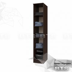 Пенал Сакура (венге/лоредо) в Краснокамске - krasnokamsk.mebel24.online | фото 2