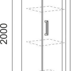 Подростковая Волкер (модульная) в Краснокамске - krasnokamsk.mebel24.online | фото 14