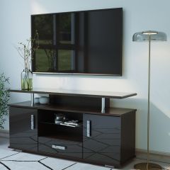 Подставка под ТВ 022М в Краснокамске - krasnokamsk.mebel24.online | фото 2