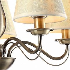 Подвесная люстра Arte Lamp Felcia A9368LM-5AB в Краснокамске - krasnokamsk.mebel24.online | фото 2