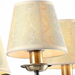 Подвесная люстра Arte Lamp Felcia A9368LM-5AB в Краснокамске - krasnokamsk.mebel24.online | фото 3