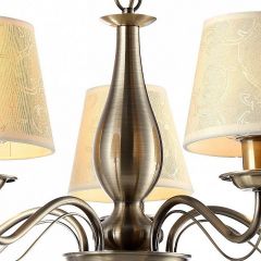 Подвесная люстра Arte Lamp Felcia A9368LM-5AB в Краснокамске - krasnokamsk.mebel24.online | фото 5
