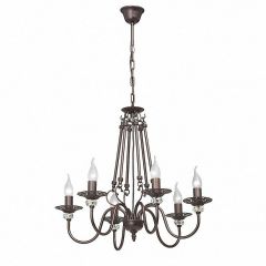 Подвесная люстра Vitaluce V1784 V1784-8/6 в Краснокамске - krasnokamsk.mebel24.online | фото