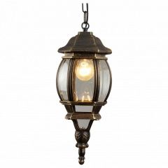 Подвесной светильник Arte Lamp Atlanta A1045SO-1BN в Краснокамске - krasnokamsk.mebel24.online | фото 2