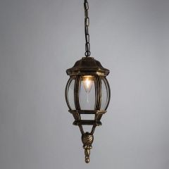 Подвесной светильник Arte Lamp Atlanta A1045SO-1BN в Краснокамске - krasnokamsk.mebel24.online | фото 3