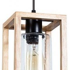 Подвесной светильник Arte Lamp Dublin A7025SP-1BK в Краснокамске - krasnokamsk.mebel24.online | фото