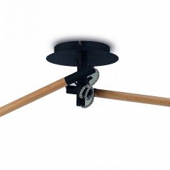 Подвесной светильник Mantra Nordica 4931 в Краснокамске - krasnokamsk.mebel24.online | фото 7