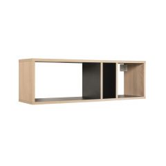 Полка 09.127 Базис 3 в Краснокамске - krasnokamsk.mebel24.online | фото