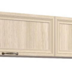 Полка навесная 2 "Гармония" в Краснокамске - krasnokamsk.mebel24.online | фото