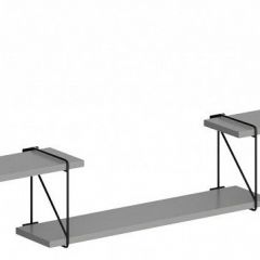 Полка навесная Coffee SH4-ROD/BAR в Краснокамске - krasnokamsk.mebel24.online | фото