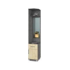 КАРИНА Прихожая К81 в Краснокамске - krasnokamsk.mebel24.online | фото 7
