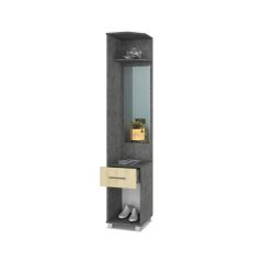 КАРИНА Прихожая К81 в Краснокамске - krasnokamsk.mebel24.online | фото 8