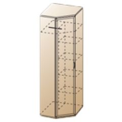 Прихожая Карина композиция 5 (Акация Молдау) в Краснокамске - krasnokamsk.mebel24.online | фото 6