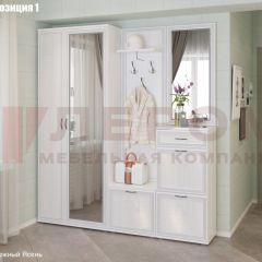 Прихожая Карина (модульная) в Краснокамске - krasnokamsk.mebel24.online | фото 3