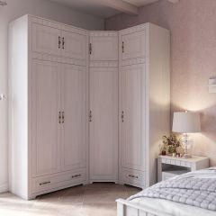 ПРОВАНС МС Спальный гарнитур в Краснокамске - krasnokamsk.mebel24.online | фото 2