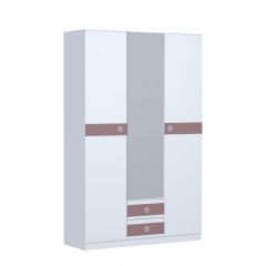 САМАНТА СМ11 Шкаф для одежды в Краснокамске - krasnokamsk.mebel24.online | фото