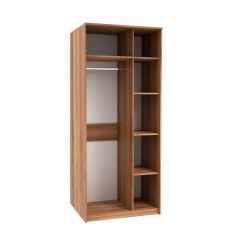 ШЕРВУД Ш16а Шкаф для одежды и белья в Краснокамске - krasnokamsk.mebel24.online | фото 2