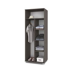 ЕВА Шкаф 2-х дверный Е20 в Краснокамске - krasnokamsk.mebel24.online | фото 2