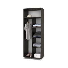 ЕВА Шкаф 2-х дверный Е20 в Краснокамске - krasnokamsk.mebel24.online | фото 4