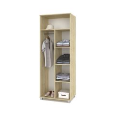ЕВА Шкаф 2-х дверный Е20 в Краснокамске - krasnokamsk.mebel24.online | фото 6