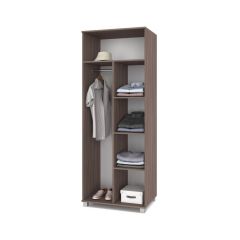 ЕВА Шкаф 2-х дверный Е20 в Краснокамске - krasnokamsk.mebel24.online | фото 10