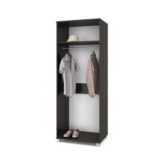 ЕВА Шкаф 2-х дверный Е21 в Краснокамске - krasnokamsk.mebel24.online | фото 4