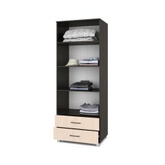 ЕВА Шкаф 2-х дверный Е23 в Краснокамске - krasnokamsk.mebel24.online | фото 4