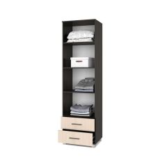 КАРИНА Шкаф 2-х дверный К23 в Краснокамске - krasnokamsk.mebel24.online | фото 4
